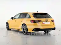 2025 Audi RS4