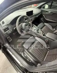 2018 Audi RS4
