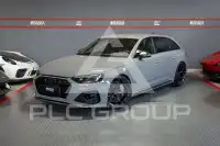 2025 Audi RS4