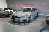 2025 Audi RS4
