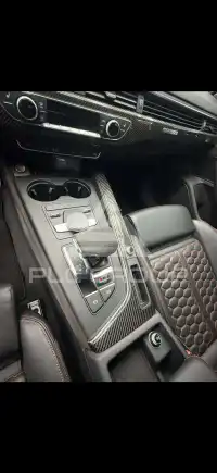 2018 Audi RS4