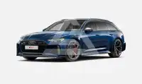 2025 Audi RS6