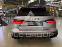 2025 Audi RS6