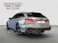 2025 Audi RS6