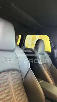 2025 Audi RS6