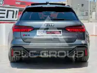2025 Audi RS6