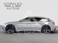 2025 Audi RS6