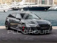 2025 Audi RS6