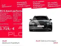 2025 Audi RS6
