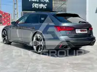 2025 Audi RS6