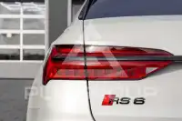 2025 Audi RS6