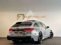 2025 Audi RS6