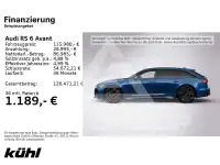 2025 Audi RS6