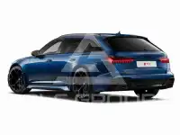 2025 Audi RS6