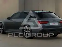 2025 Audi RS6