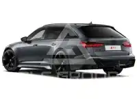 2025 Audi RS6