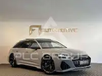 2025 Audi RS6