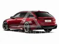 2025 Audi RS6