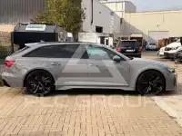 2025 Audi RS6