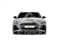 2025 Audi RS6