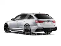 2025 Audi RS6