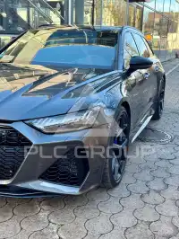 2025 Audi RS6