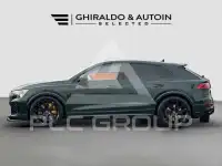 2025 Audi RS