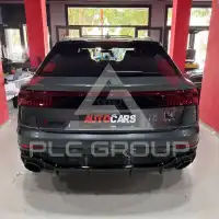 2025 Audi RS