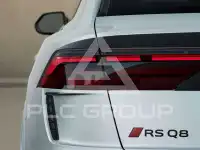 2025 Audi RS