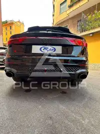2025 Audi RS
