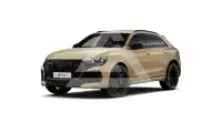 2025 Audi RS