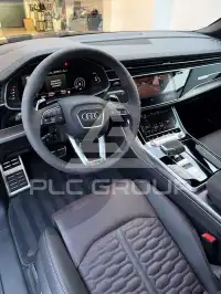 2025 Audi RS