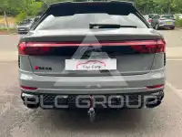 2025 Audi RS