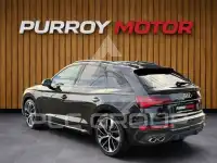2025 Audi Quattro