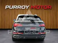 2025 Audi Quattro