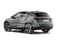 2025 Audi E-TRON
