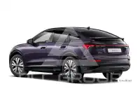 2025 Audi E-TRON