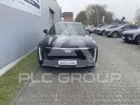 2025 Cadillac LYRIQ