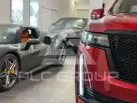 2025 Cadillac ESCALADE