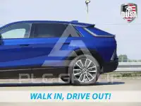 2025 Cadillac LYRIQ
