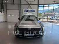 2025 Cadillac LYRIQ