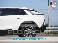 2025 Cadillac LYRIQ