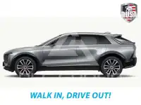 2025 Cadillac LYRIQ