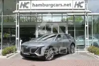 2025 Cadillac LYRIQ