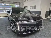 2025 Cadillac LYRIQ