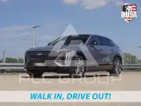2025 Cadillac LYRIQ