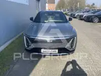 2025 Cadillac LYRIQ