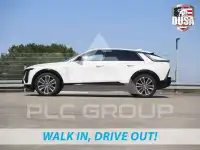 2025 Cadillac LYRIQ