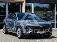 2025 Cadillac LYRIQ