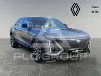 2025 Cadillac LYRIQ